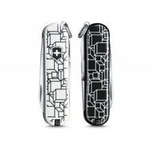 Складаний ніж-брелок Victorinox Classic Limited Edition 2021