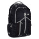 Рюкзак міський CAT Mountaineer 83364 20 л, Чорний