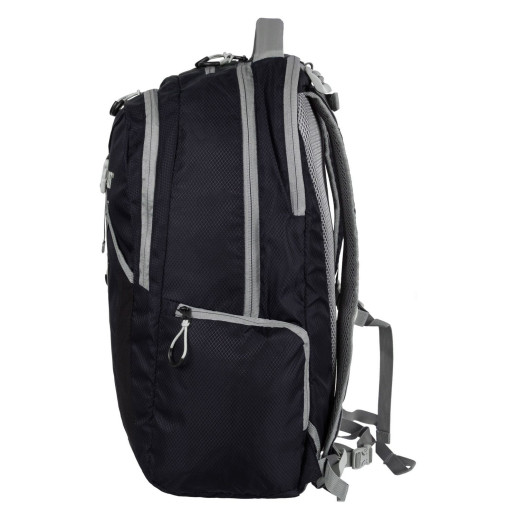 Рюкзак міський CAT Mountaineer 83364 20 л, Чорний