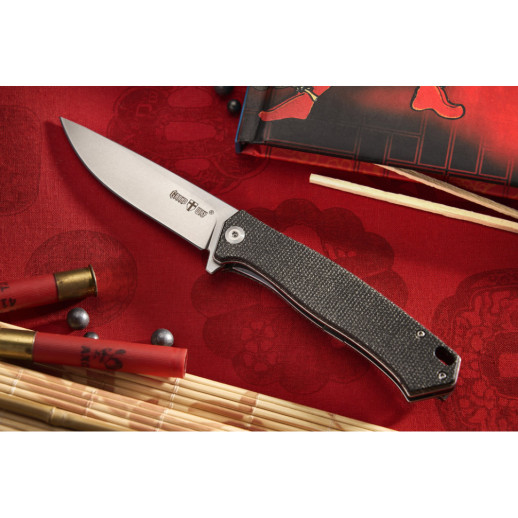 Кишеньковий ніж Grand Way SG 152 black