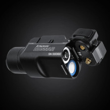 Ліхтар тактичний Mactronic Hussar (1050 Lm) Gun Mount (THG0010)