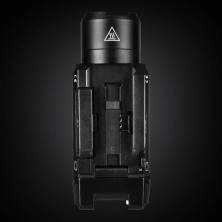 Ліхтар тактичний Mactronic Hussar (1050 Lm) Gun Mount (THG0010)