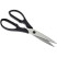Ножиці кухонні Victorinox 20см, чорні (7.6363.3)
