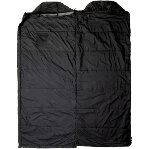 Спальний мішок Snugpak Jungle Bag RZ Black