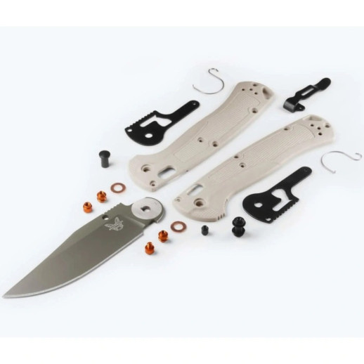 Ніж Benchmade Taggedout 15536GN-01