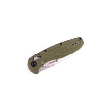 Ніж Ganzo G701 зелений G10