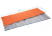 Килимок Naturehike IXPE 18 мм (складаний) (NH18D001-С), помаранчевий