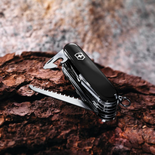 Складаний ніж Victorinox SWISSCHAMP 1.6795.3B1