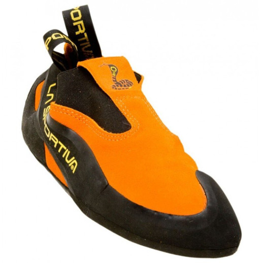 Скельні туфлі La Sportiva Cobra Orange розмір 33.5