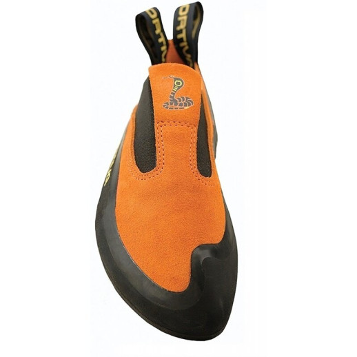 Скельні туфлі La Sportiva Cobra Orange розмір 33.5