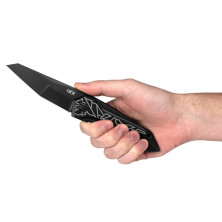 Ніж Zero Tolerance Black Sprint Run 0055blk