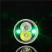 Ліхтар Nitecore CG6 (білий + зелений + RGB)