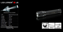 Ліхтар Led Lenser L6