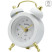 Годинник настільний Technoline Modell GS White (Modell GS weiss)