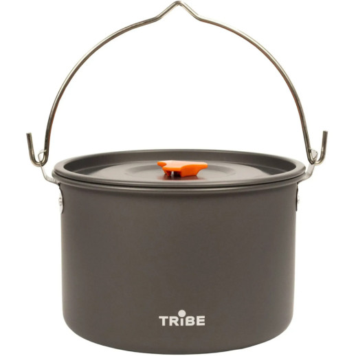 Казанок Tribe Pot 4 л Alu алюмінієвий T-FH-0041-grey