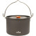Казанок Tribe Pot 4 л Alu алюмінієвий T-FH-0041-grey