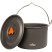 Казанок Tribe Pot 4 л Alu алюмінієвий T-FH-0041-grey