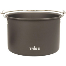 Казанок Tribe Pot 4 л Alu алюмінієвий T-FH-0041-grey
