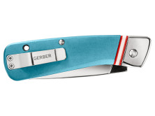 Ніж Gerber Straightlace Modern Blue 30-001664