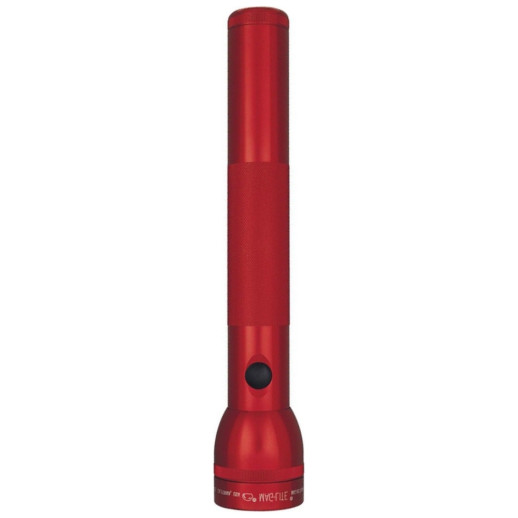 Ліхтарик Maglite 3D S3D035R, червоний, картонна коробка