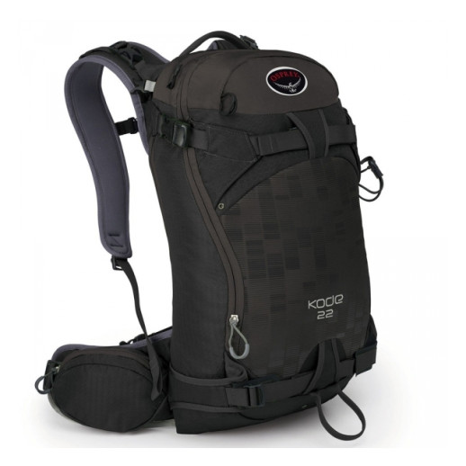 Рюкзак Osprey Kode 22 Black, S/M