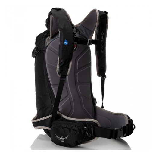 Рюкзак Osprey Kode 22 Black, S/M