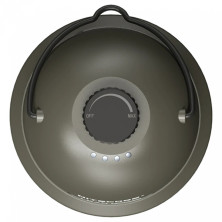 2в1 - Ліхтар кемпінговий + Power Bank Nitecore LR40 (100 люмен, USB Type-C), білий