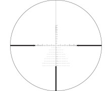 Приціл оптичний Vortex Diamondback Tactical FFP 4 - 16X44 EBR-2C MOA (DBK-10026)