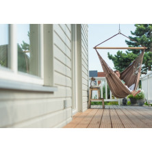 Стілець-гамак підвісний La Siesta Habana HAL21-6 chocolate