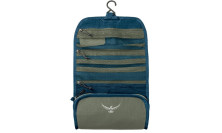 Косметичка Osprey Washbag Roll Venturi Blue-синя