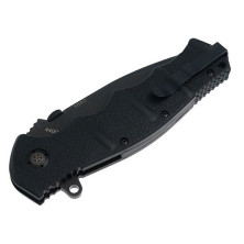 Ніж Boker Plus AK - 101 Black Blade
