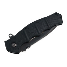 Ніж Boker Plus AK - 101 Black Blade