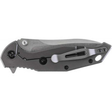 Ніж Skif Adventure 424D G-10 /SF Сірий