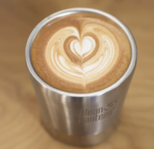 Термостакан-тумблер Klean Kanteen Tumbler 237 мл - сірий