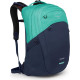 Рюкзак Osprey Parsec 26 л reverie green/cetacean blue - O/S - зелений/синій