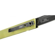 Ніж CRKT CEO, шпеньок, bamboo (7096)