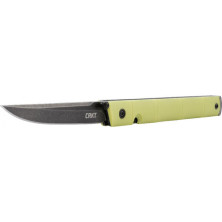 Ніж CRKT CEO, шпеньок, bamboo (7096)