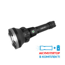 Ліхтар ручний Cyansky H5GT SFT-40-W, біле та червоне світло