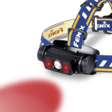 Налобний ліхтар Fenix HL60R Cree XM-L2 U2 Neutral White LED, чорний