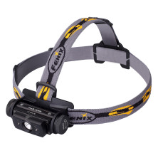Налобний ліхтар Fenix HL60R Cree XM-L2 U2 Neutral White LED, чорний