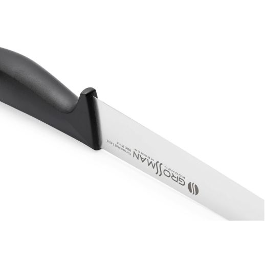 Кухонний ніж для тонкої нарізки Grossman 481 EZ - EAZY