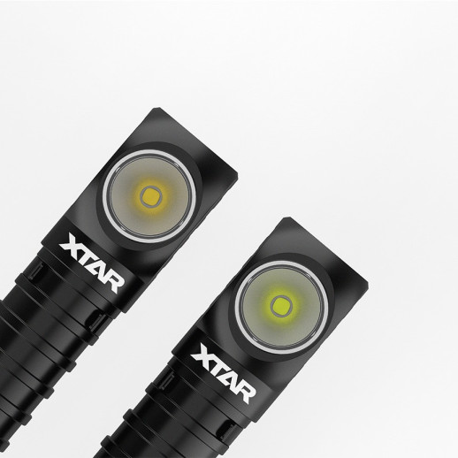 Ліхтар налобний Xtar WARBOY H3 CW, 1000 лм, CREE XM-L2 U3 LED