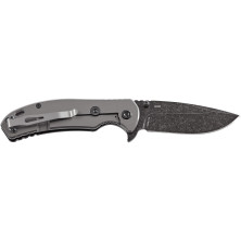Ніж SKIF Sturdy II Black stonewash Black 420seb