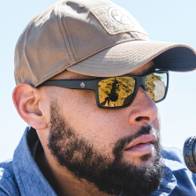 Окуляри балістичні Magpul Explorer поляризаційні чорні