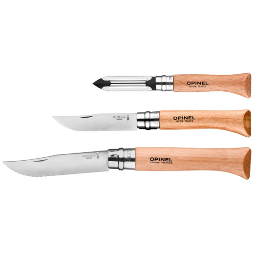 Набір ножів Opinel Nomad Set (002614)