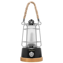 Ліхтар кемпінговий Mactronic Pacifica (370 Lm) Cool/Warm White LED Powerbank Recharg Type-C (ACL0113)