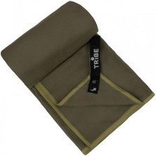 Рушник з мікрофібри Tribe Pocket Towel 40х80 см T-LC-0001-S, army-green