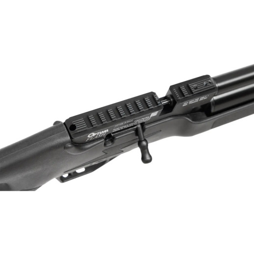 Гвинтівка пневматична Optima Flash QE PCP 4,5 мм