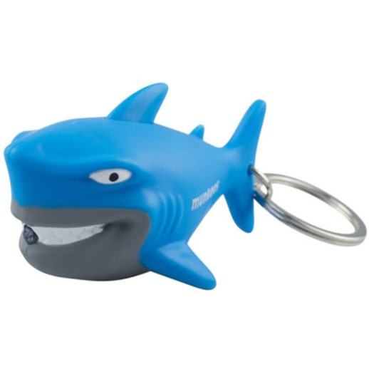 Брелок-ліхтарик Munkees Shark LED (1107)