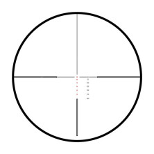 Приціл Hawke Vantage IR 4-12х50 сітка Subsonic 22Lr підсвічування 1